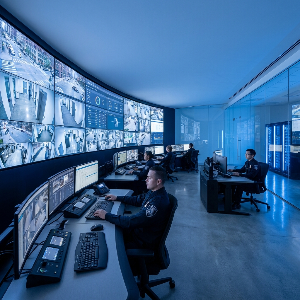 Sistema CFTV Profissional